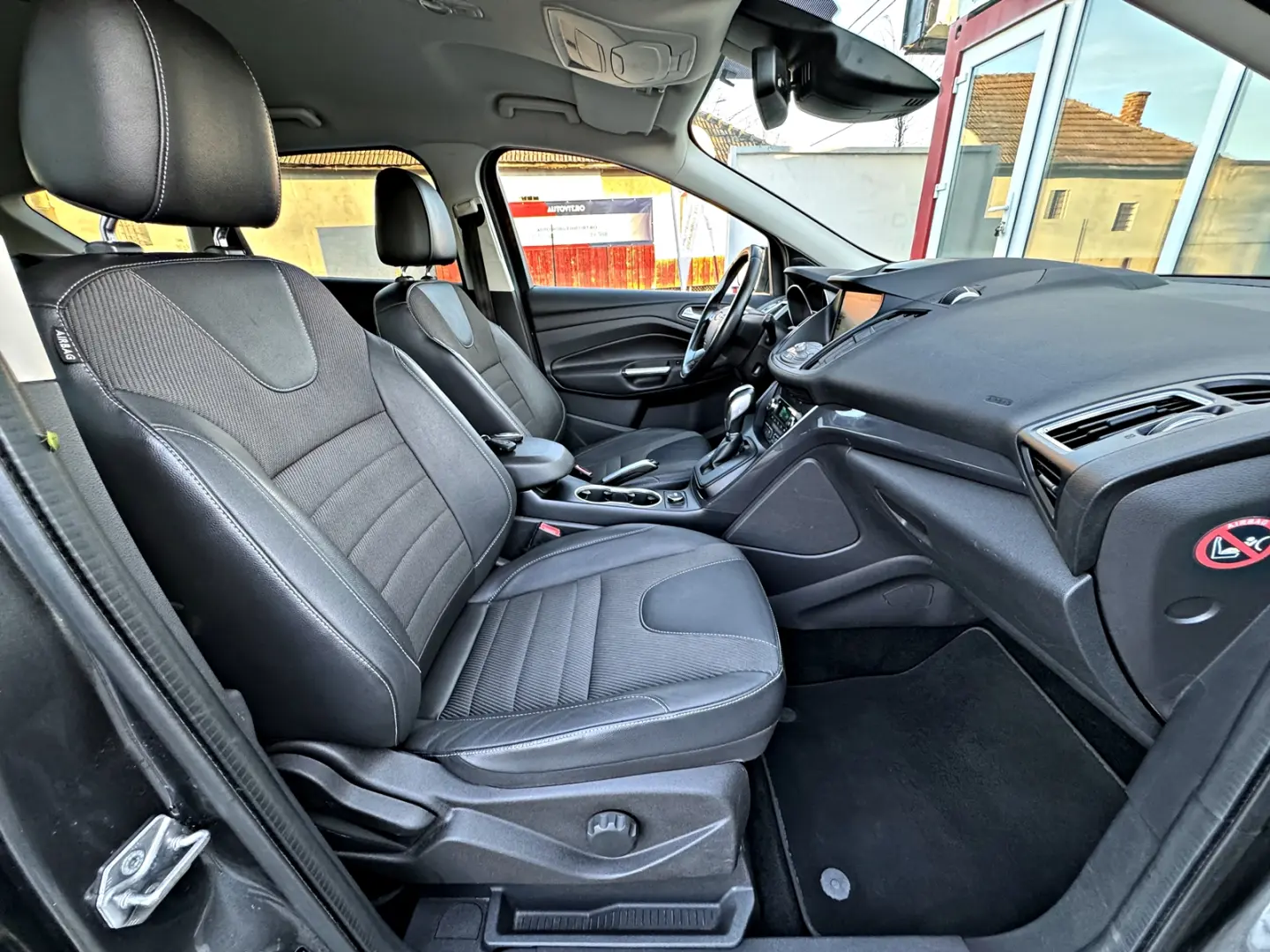 Ford Kuga 2.0 TDCi 4x4 Titanium