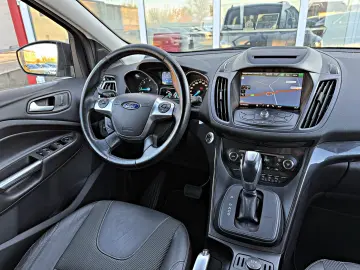 Ford Kuga 2.0 TDCi 4x4 Titanium