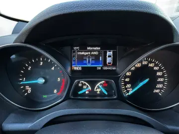 Ford Kuga 2.0 TDCi 4x4 Titanium