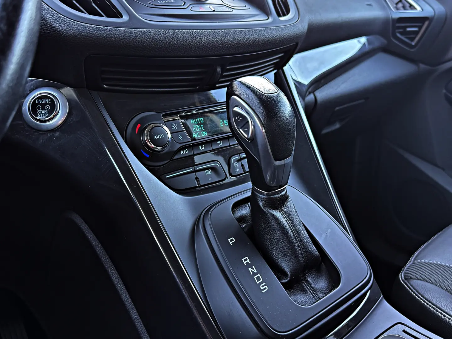 Ford Kuga 2.0 TDCi 4x4 Titanium