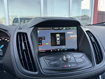 Ford Kuga 2.0 TDCi 4x4 Titanium