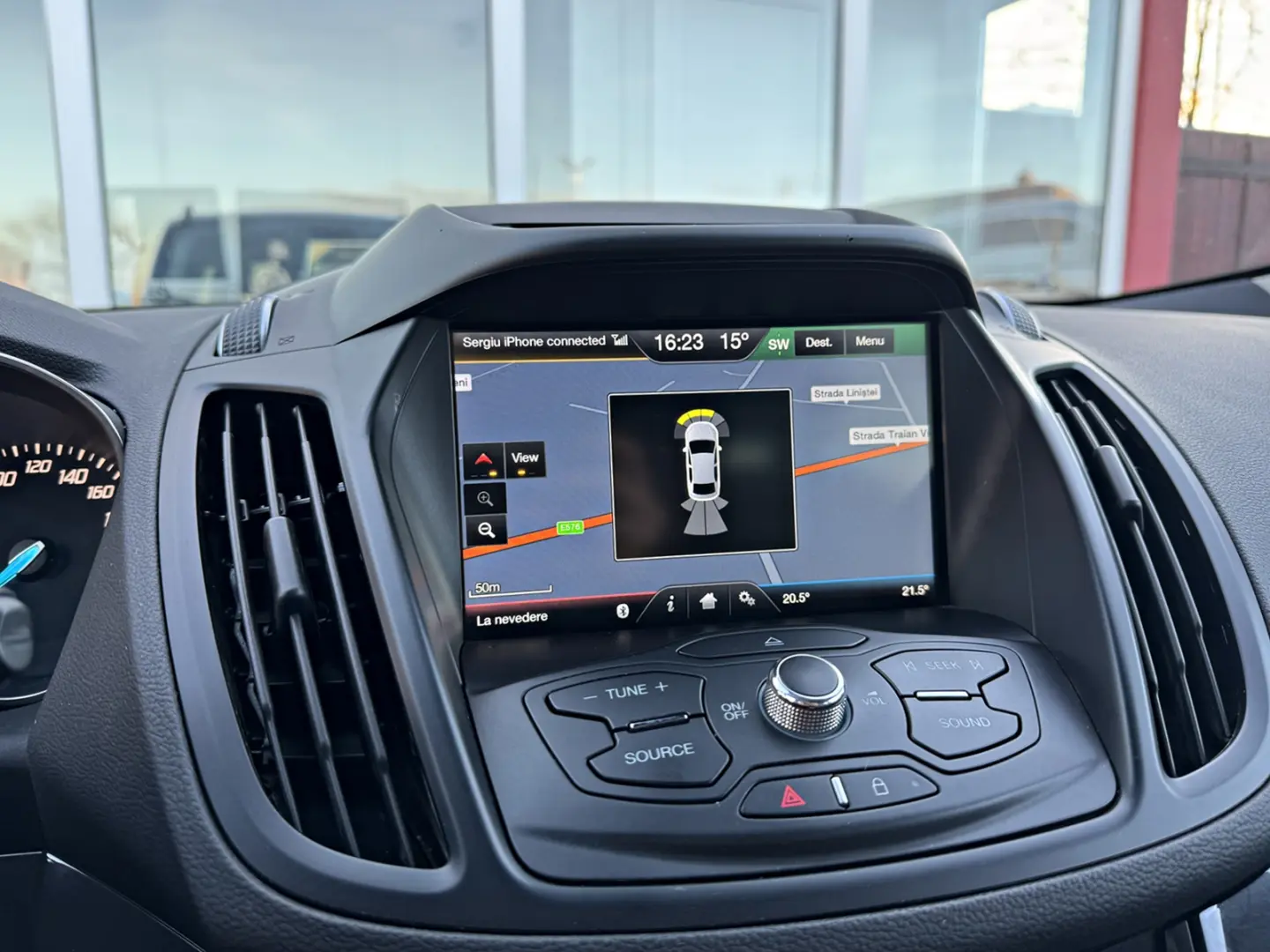 Ford Kuga 2.0 TDCi 4x4 Titanium