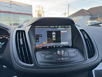 Ford Kuga 2.0 TDCi 4x4 Titanium