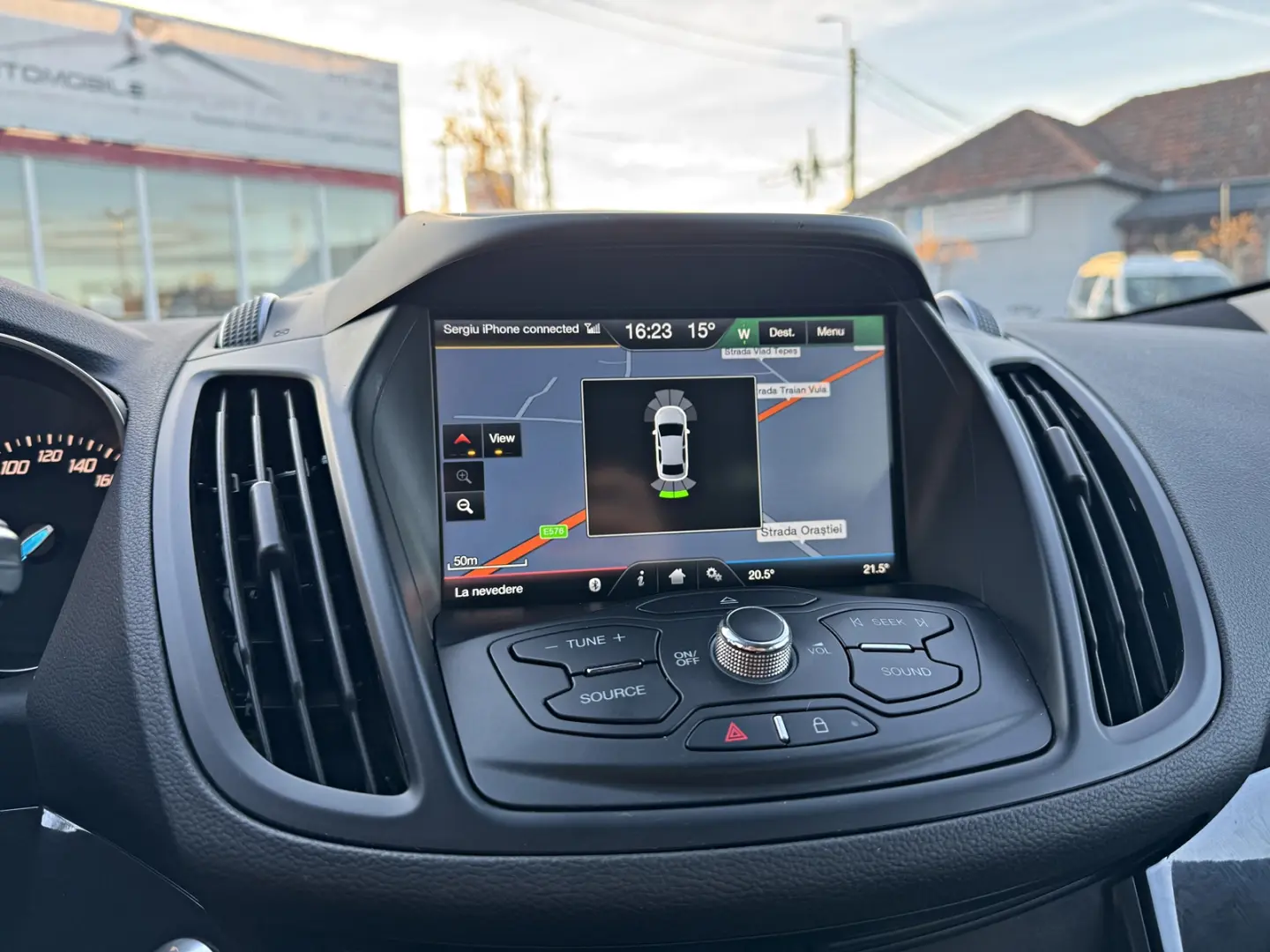 Ford Kuga 2.0 TDCi 4x4 Titanium