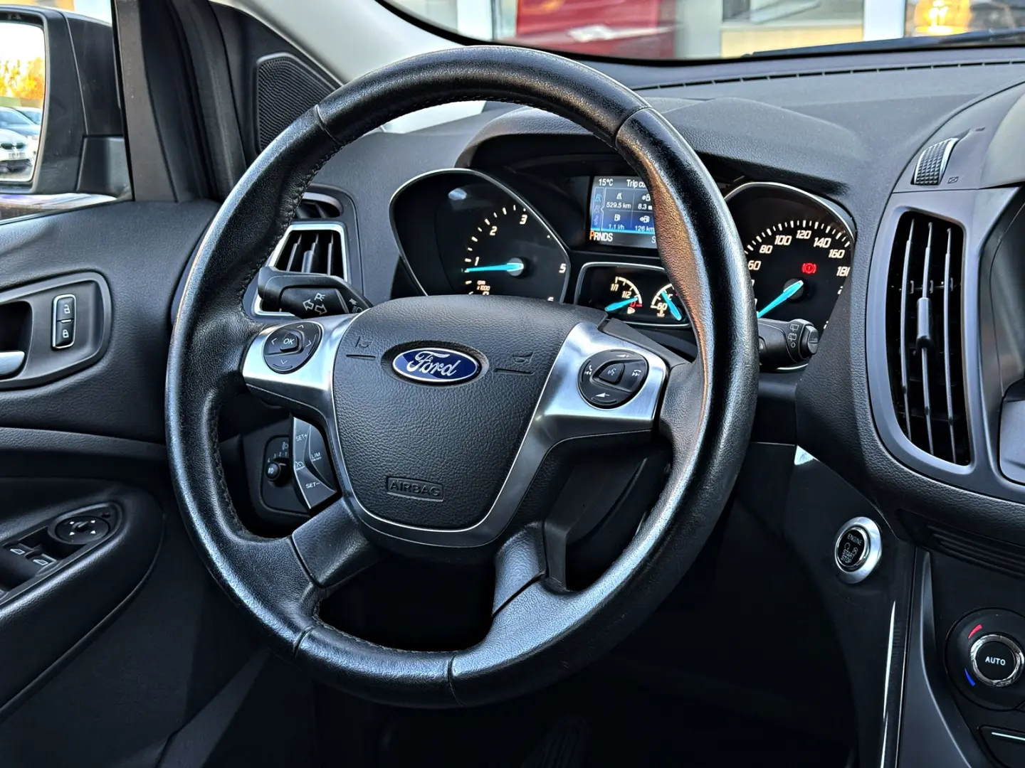 Ford Kuga 2.0 TDCi 4x4 Titanium