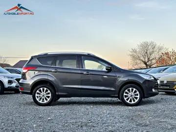 Ford Kuga 2.0 TDCi 4x4 Titanium