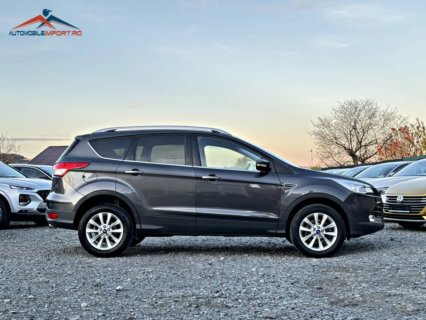 Ford Kuga 2.0 TDCi 4x4 Titanium