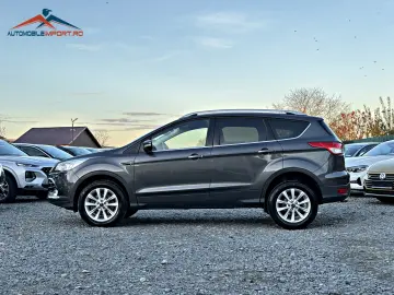 Ford Kuga 2.0 TDCi 4x4 Titanium