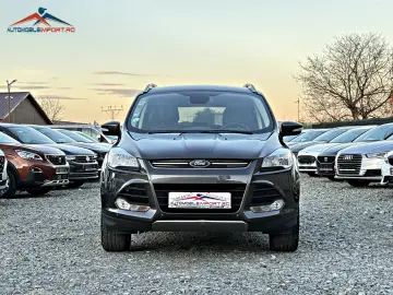 Ford Kuga 2.0 TDCi 4x4 Titanium