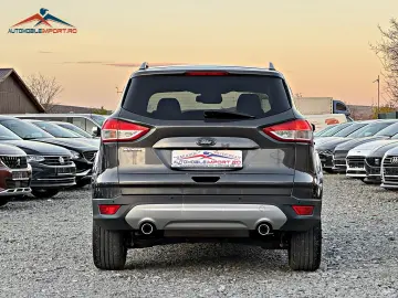 Ford Kuga 2.0 TDCi 4x4 Titanium