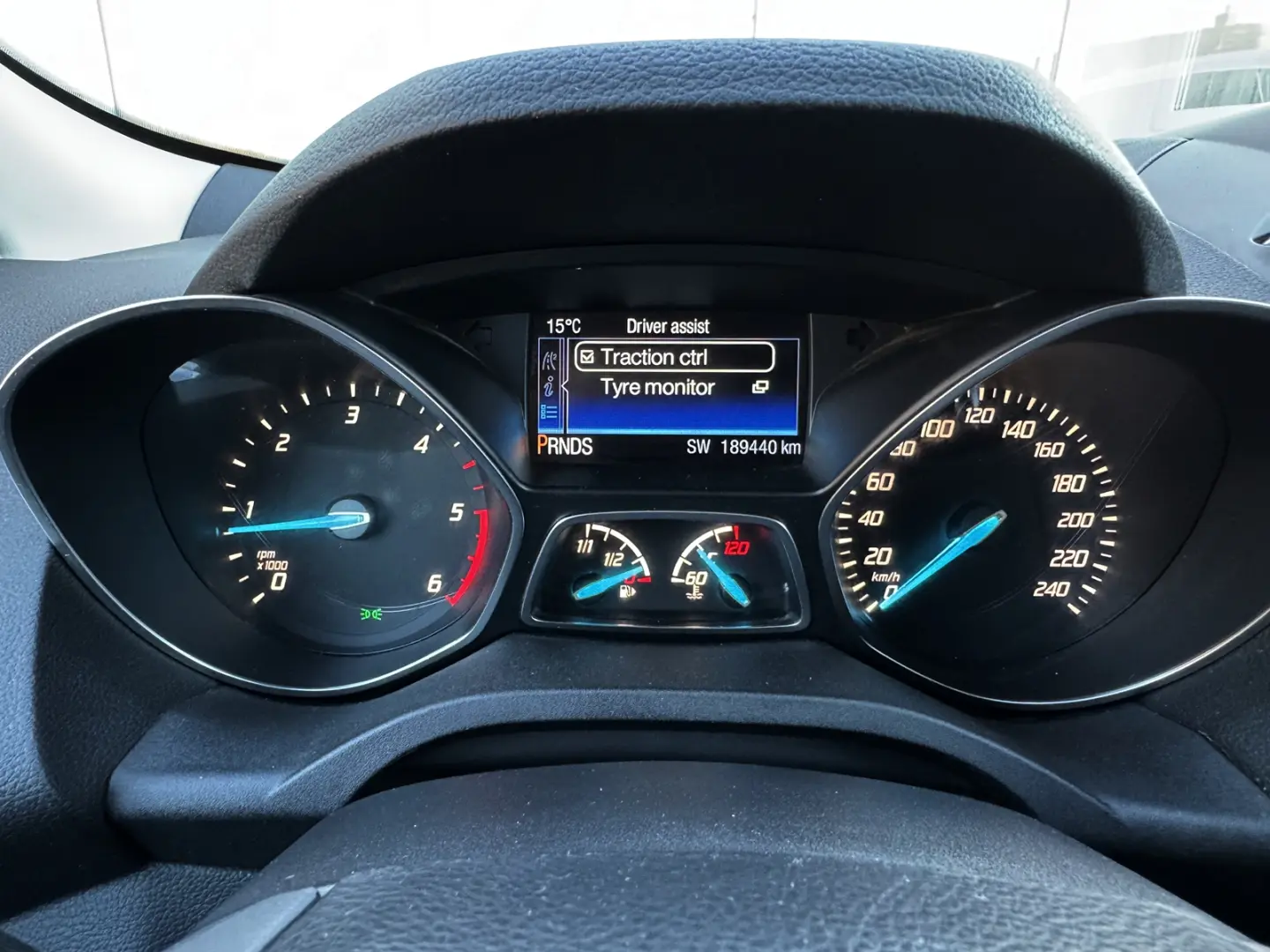 Ford Kuga 2.0 TDCi 4x4 Titanium