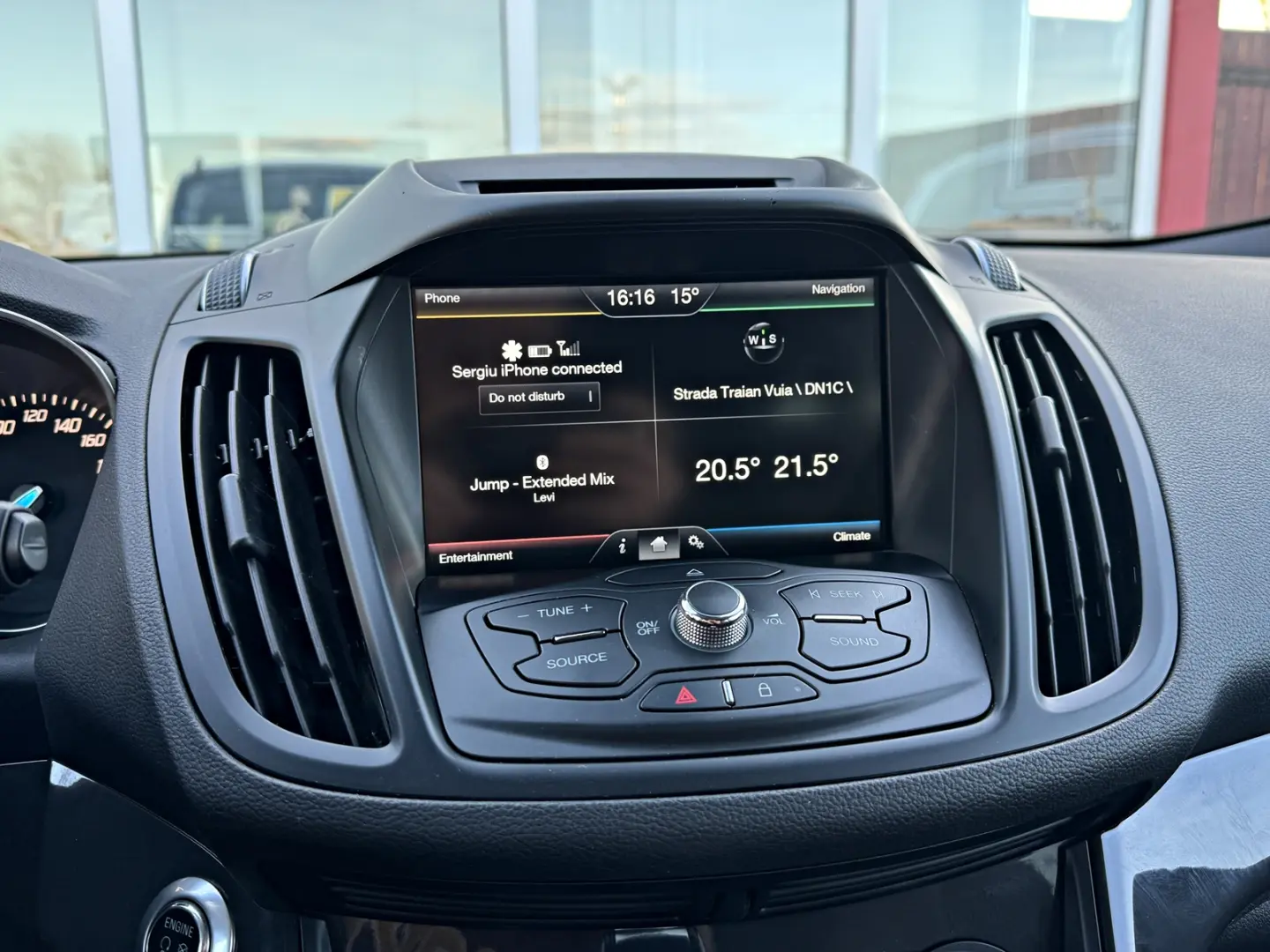 Ford Kuga 2.0 TDCi 4x4 Titanium