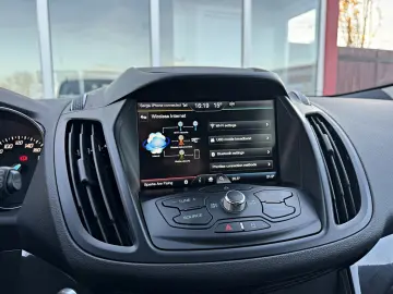 Ford Kuga 2.0 TDCi 4x4 Titanium