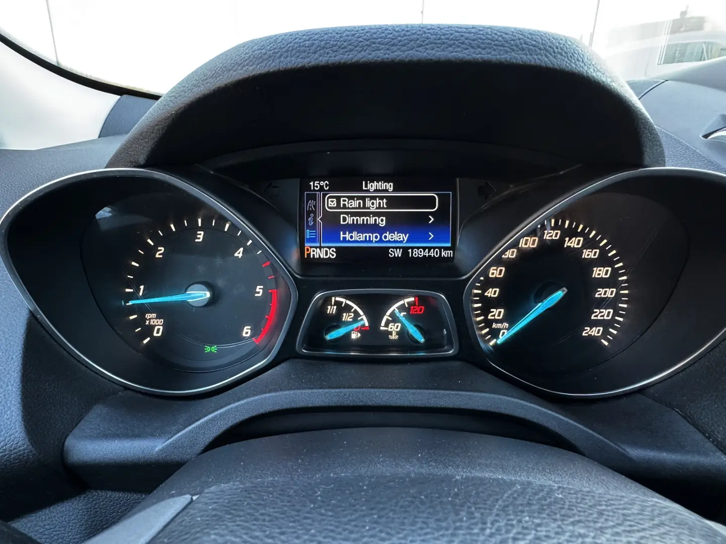 Ford Kuga 2.0 TDCi 4x4 Titanium