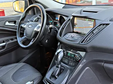 Ford Kuga 2.0 TDCi 4x4 Titanium