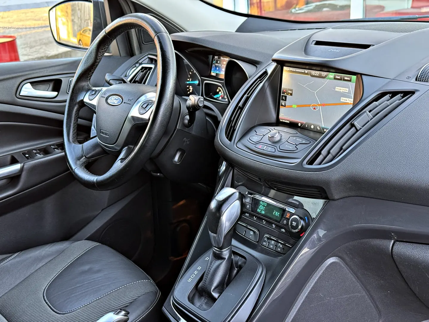 Ford Kuga 2.0 TDCi 4x4 Titanium