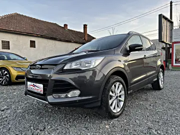 Ford Kuga 2.0 TDCi 4x4 Titanium