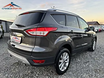 Ford Kuga 2.0 TDCi 4x4 Titanium