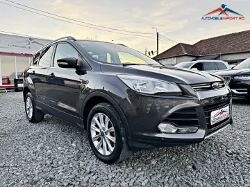 Ford Kuga 2.0 TDCi 4x4 Titanium