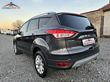 Ford Kuga 2.0 TDCi 4x4 Titanium