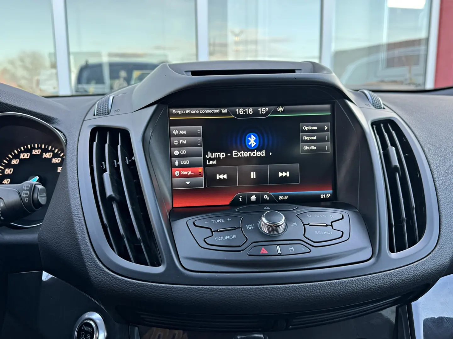 Ford Kuga 2.0 TDCi 4x4 Titanium