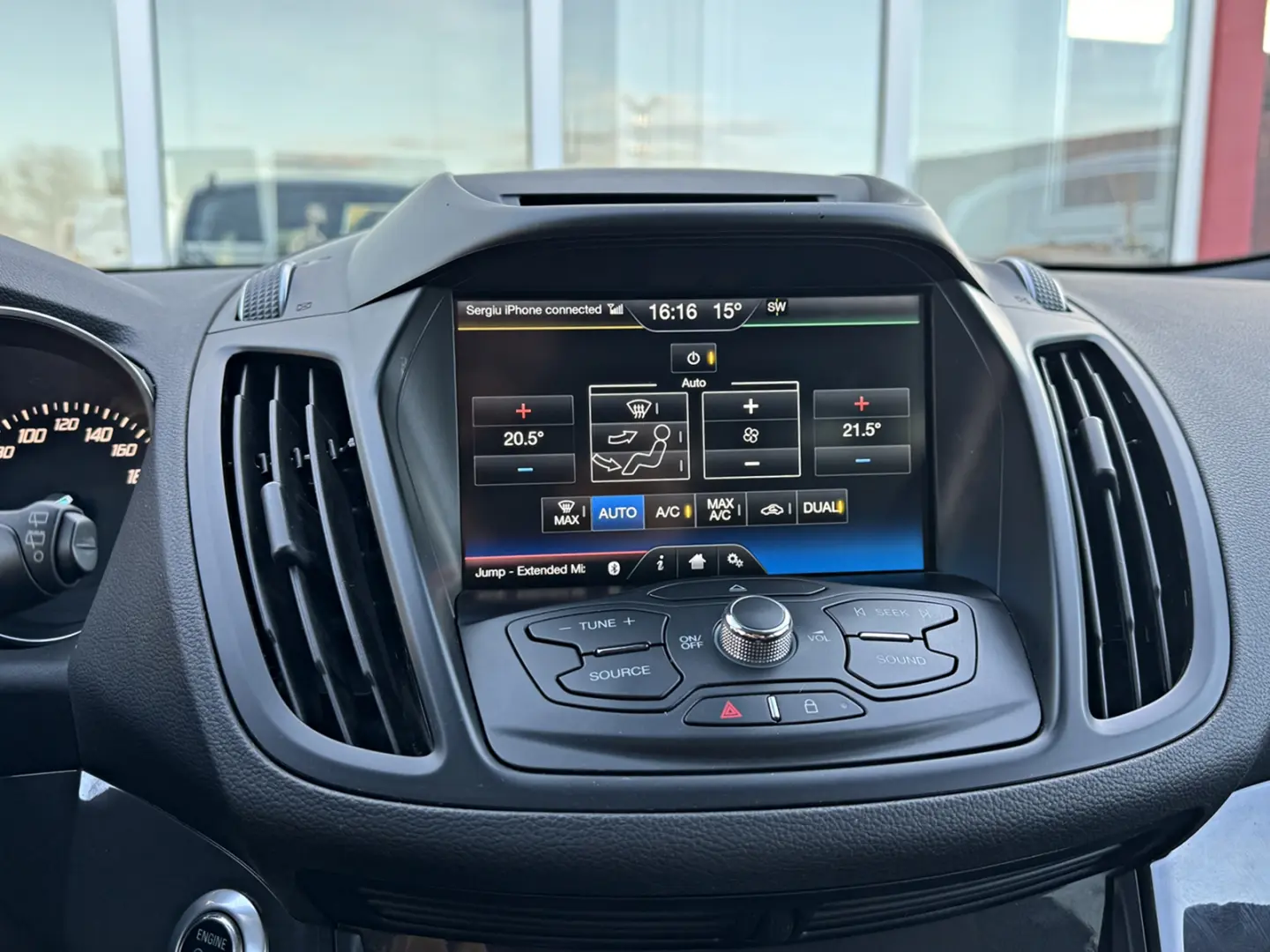 Ford Kuga 2.0 TDCi 4x4 Titanium