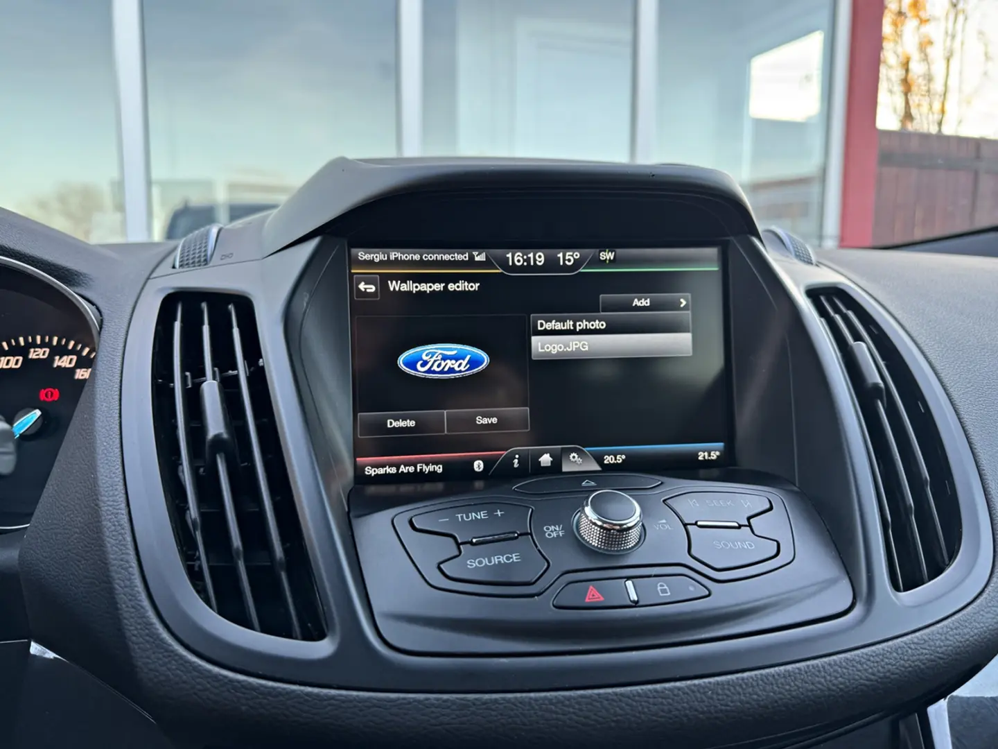 Ford Kuga 2.0 TDCi 4x4 Titanium