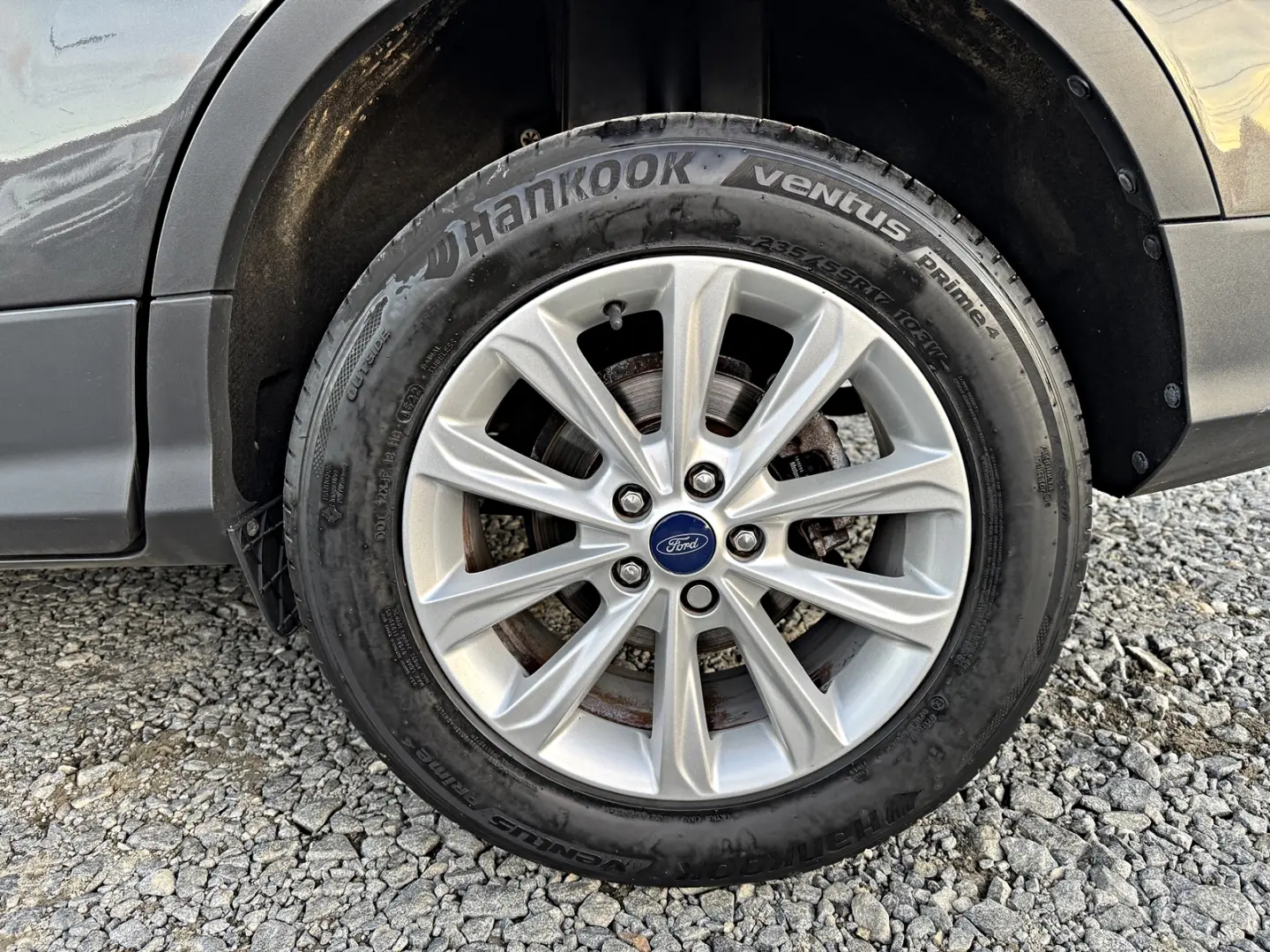 Ford Kuga 2.0 TDCi 4x4 Titanium