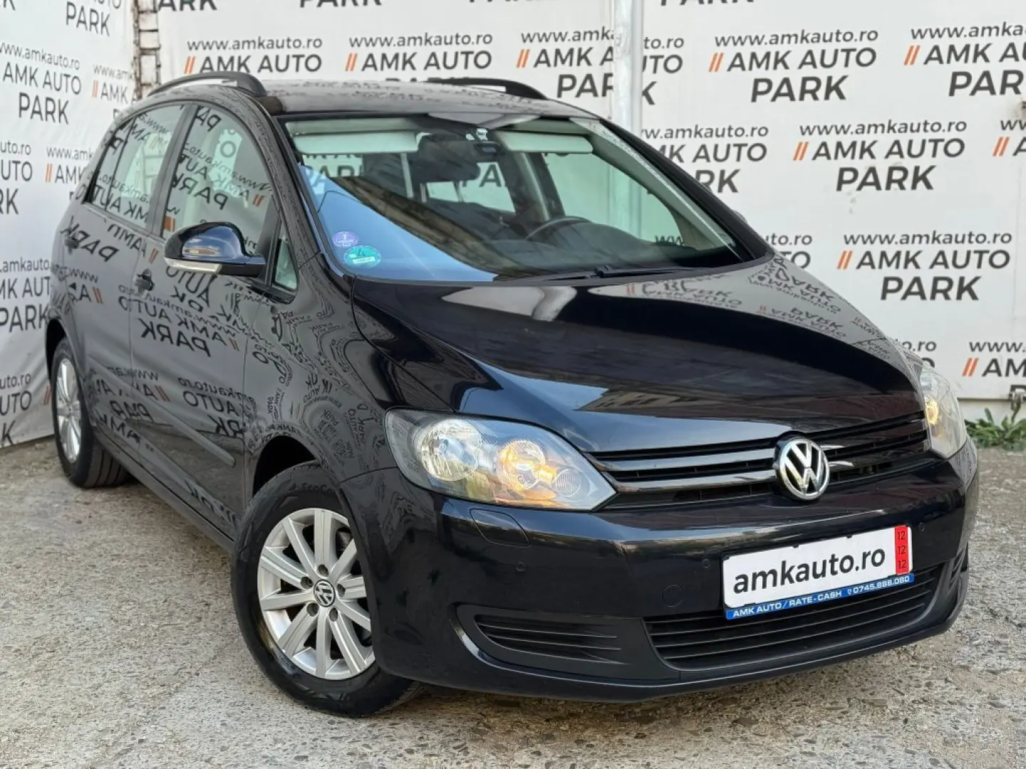 Volkswagen Golf  Plus