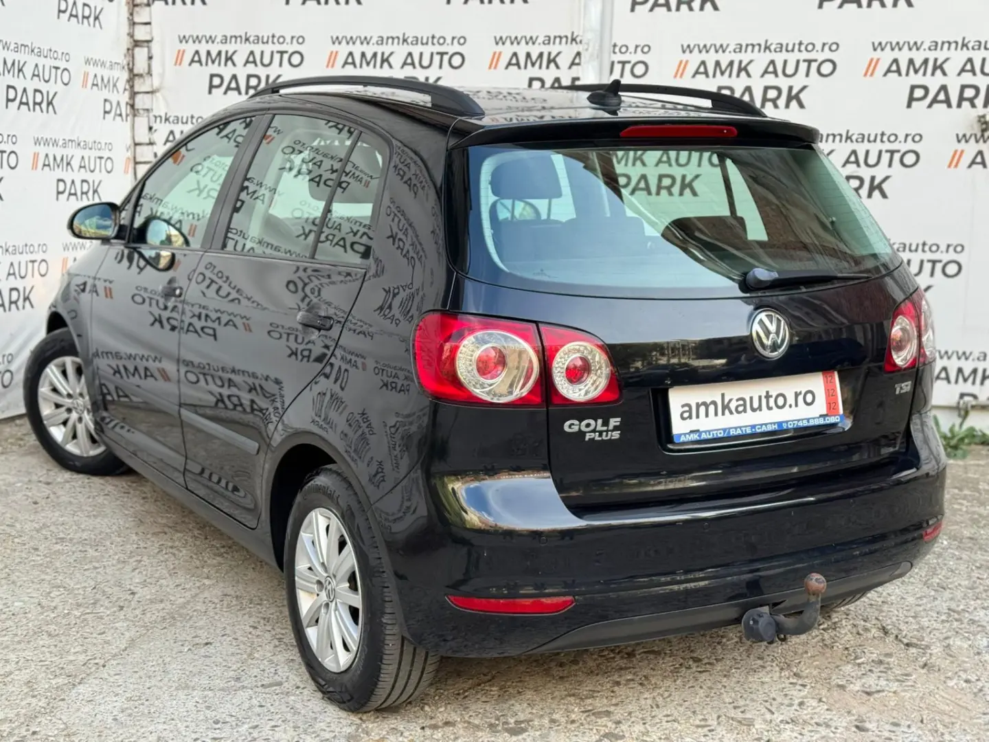 Volkswagen Golf  Plus