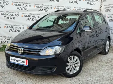 Volkswagen Golf  Plus