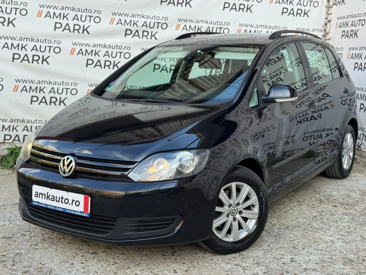 Volkswagen Golf  Plus