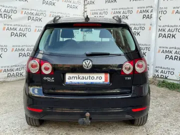 Volkswagen Golf  Plus