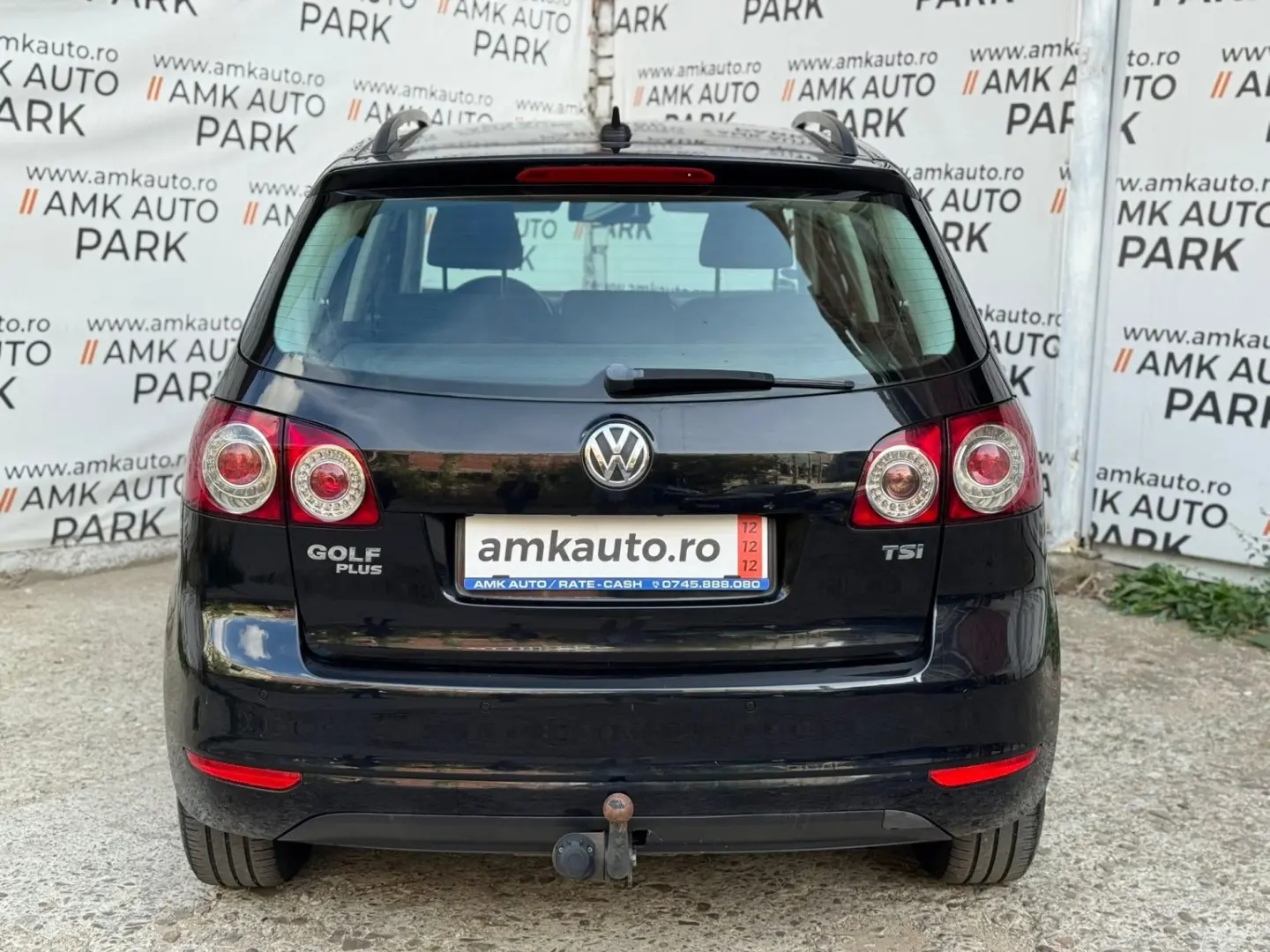 Volkswagen Golf  Plus