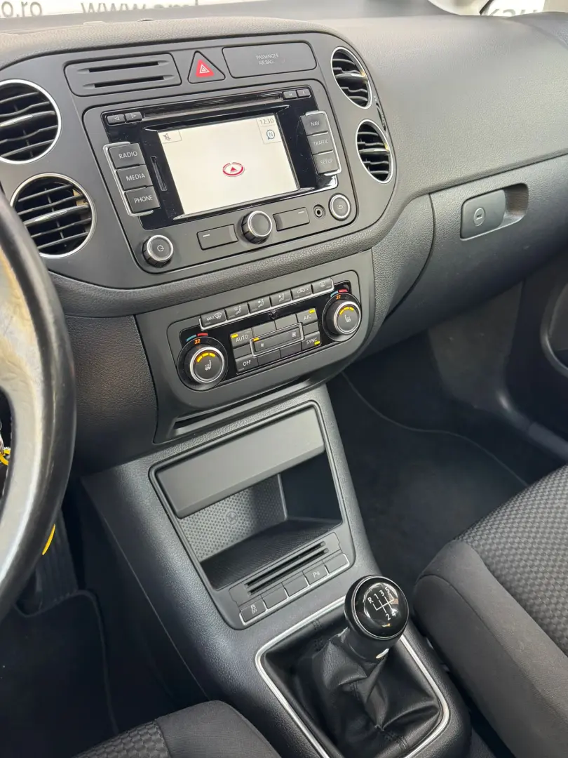 Volkswagen Golf  Plus