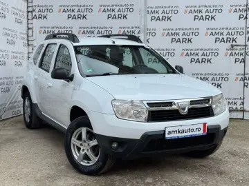 Dacia Duster  – 2010
