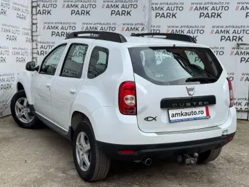Dacia Duster  – 2010