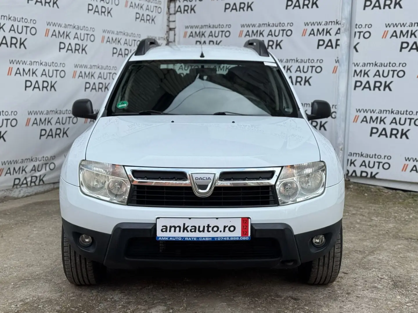 Dacia Duster  – 2010