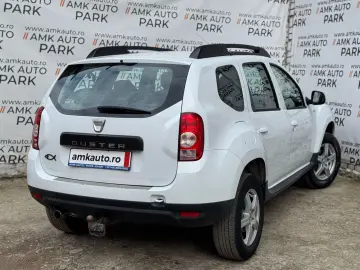Dacia Duster  – 2010