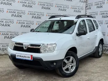 Dacia Duster  – 2010