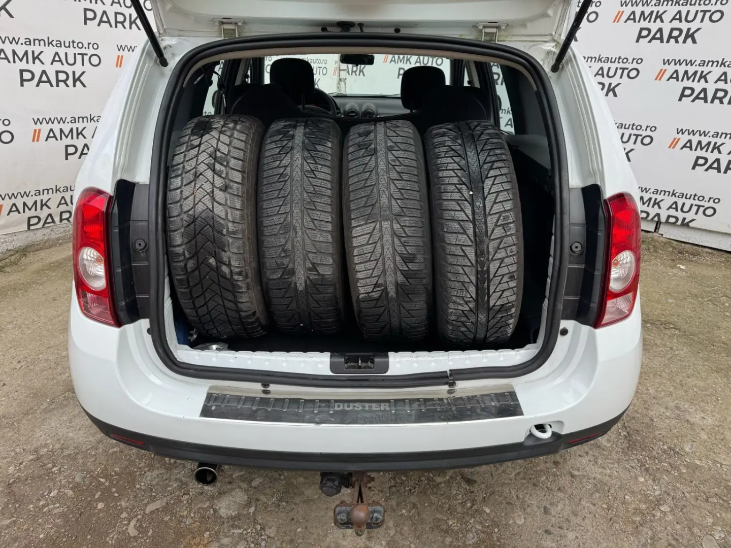 Dacia Duster  – 2010