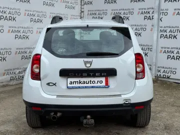 Dacia Duster  – 2010