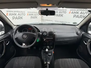 Dacia Duster  – 2010