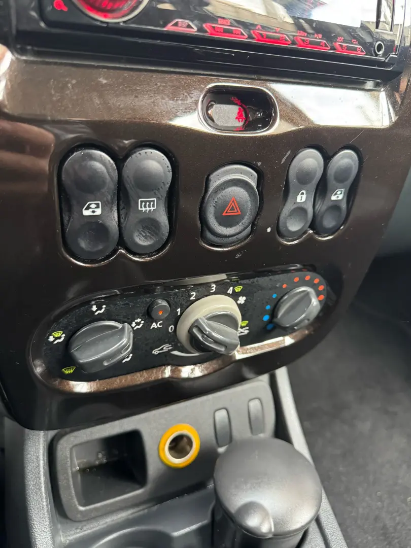 Dacia Duster  – 2010