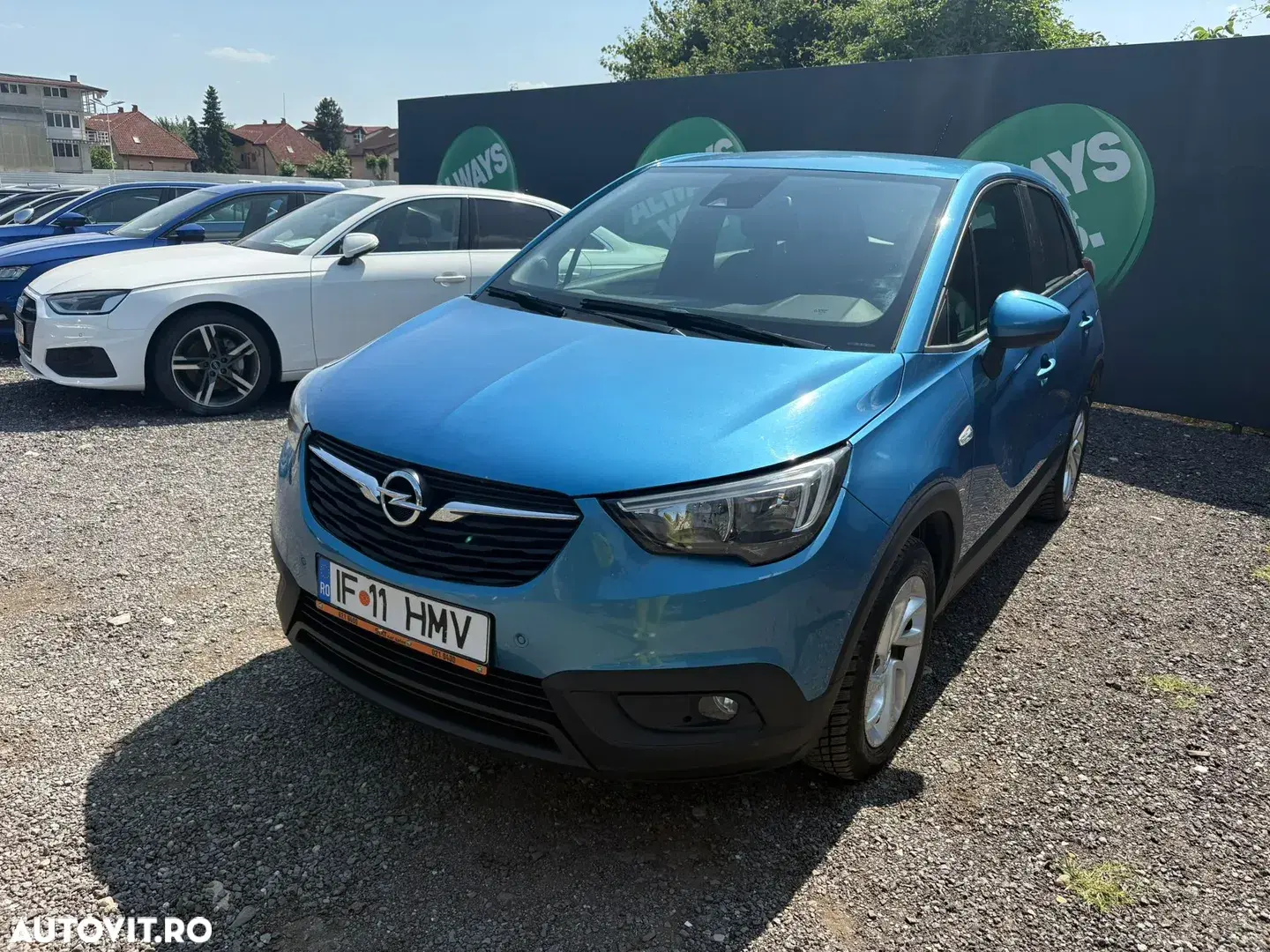 Opel Crossland X 1.5 CDTI Start Stop Aut. Enjoy
