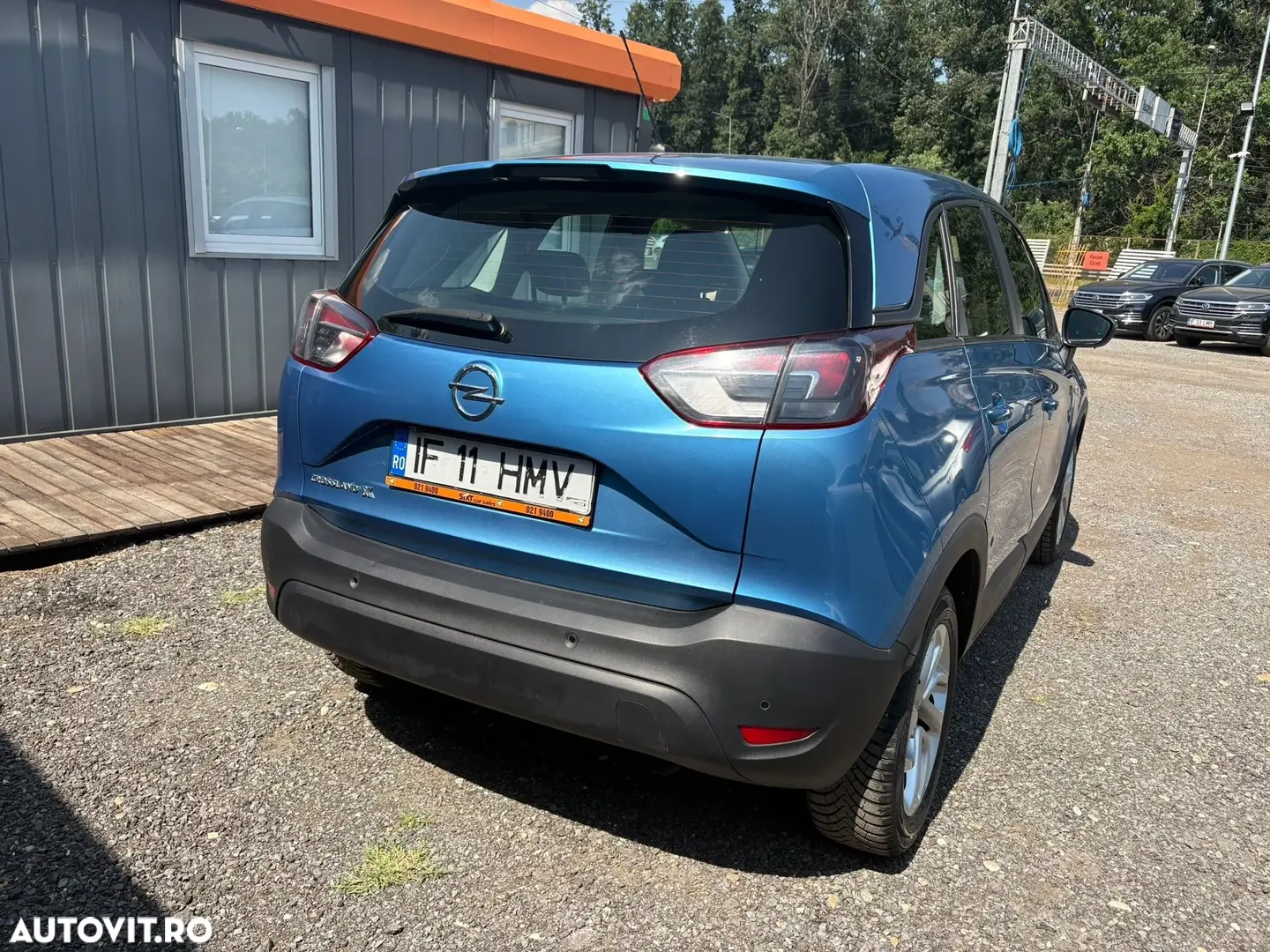 Opel Crossland X 1.5 CDTI Start Stop Aut. Enjoy