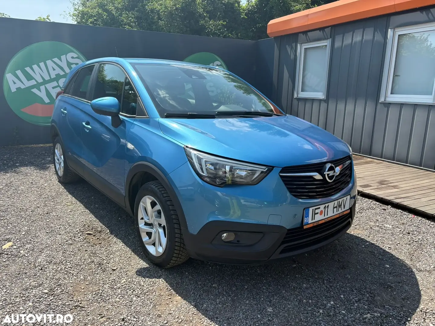 Opel Crossland X 1.5 CDTI Start Stop Aut. Enjoy