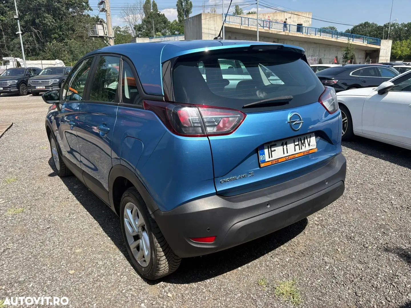 Opel Crossland X 1.5 CDTI Start Stop Aut. Enjoy