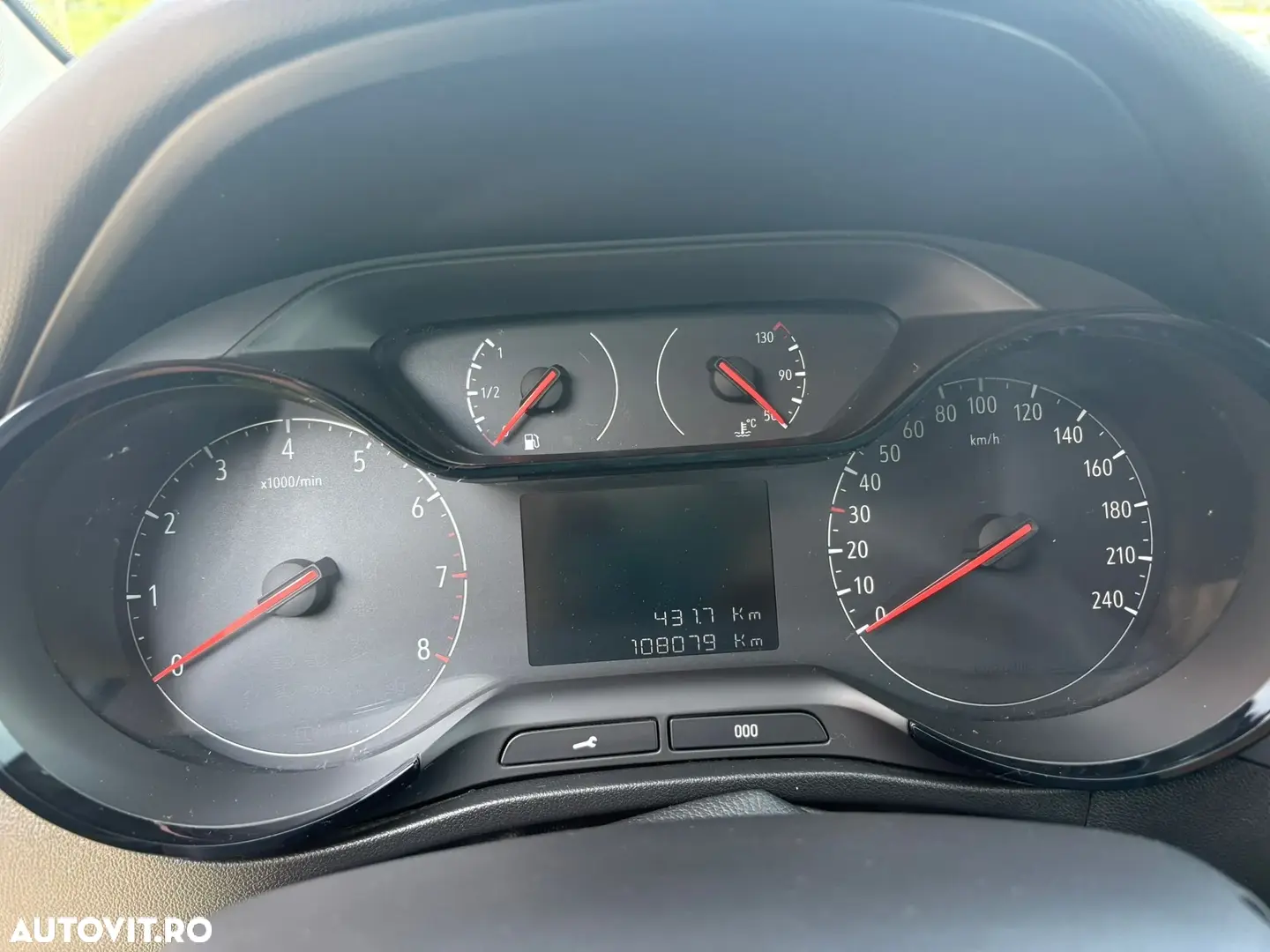 Opel Crossland X 1.5 CDTI Start Stop Aut. Enjoy