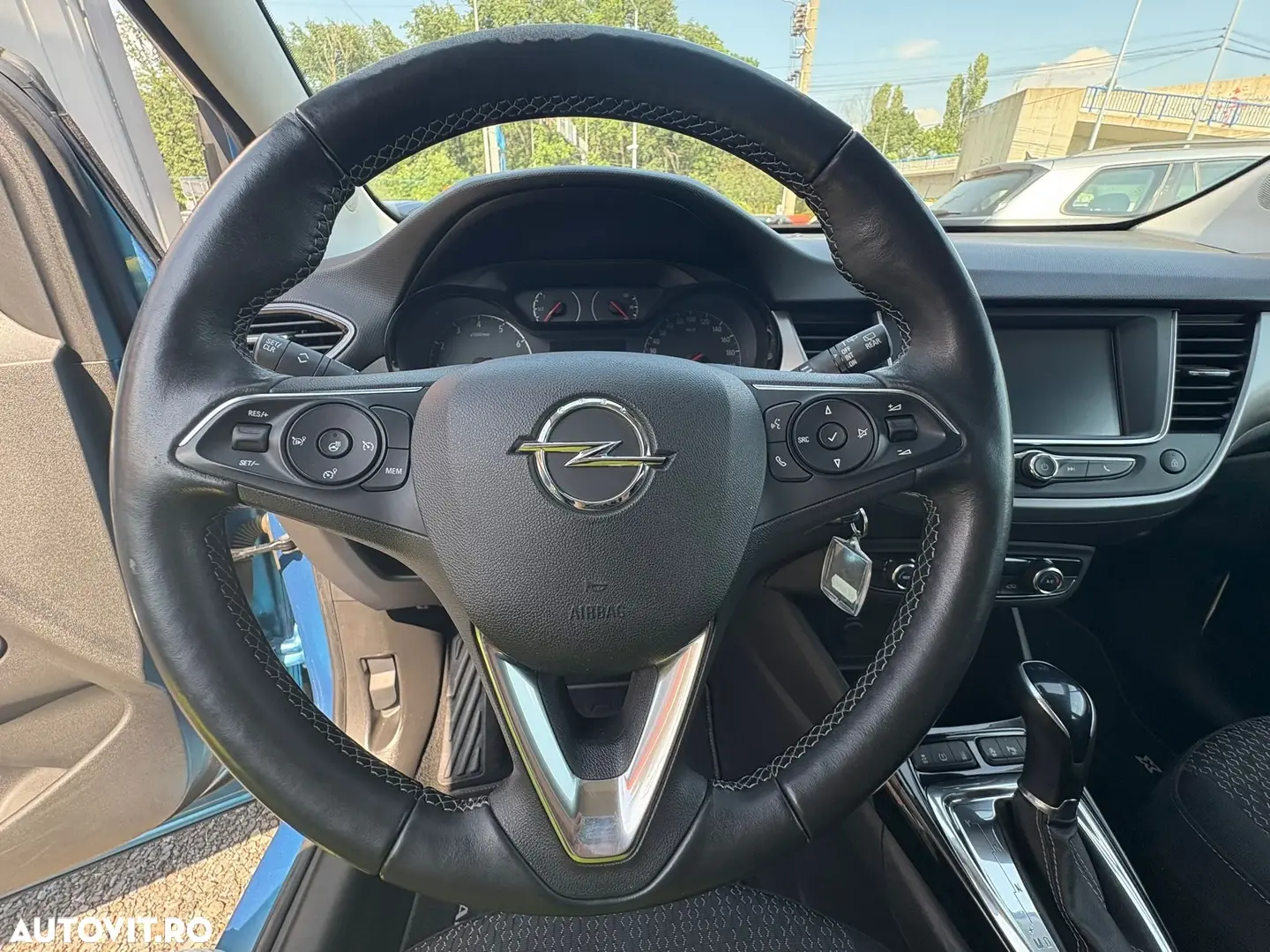 Opel Crossland X 1.5 CDTI Start Stop Aut. Enjoy